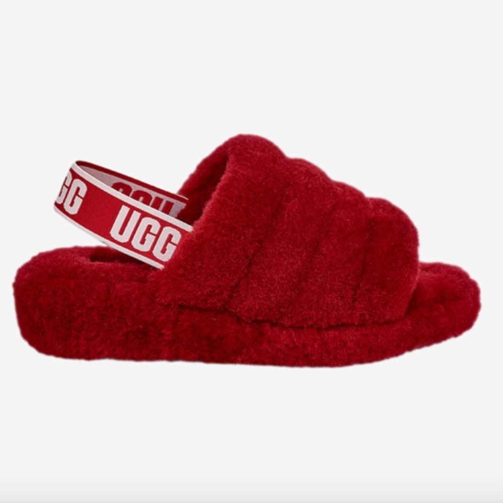 UGG Fluff Yeah Slides